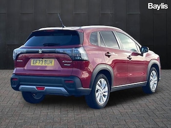 Used Suzuki SX4 S-Cross undefined for sale - 77770536: Photo