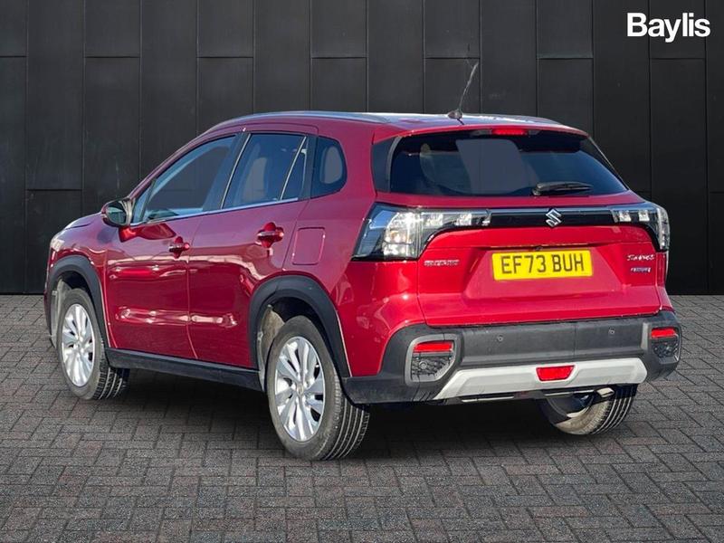 Used Suzuki SX4 S-Cross 2024 for sale - 77770536: Photo 7