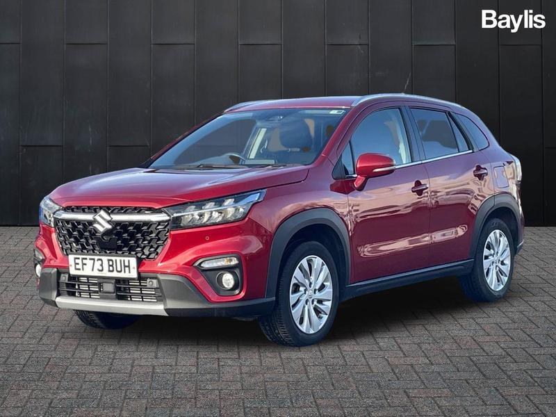 Used Suzuki SX4 S-Cross 2024 for sale - 77770536: Photo 9