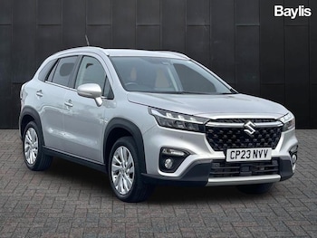 Suzuki SX4 S-Cross feature image