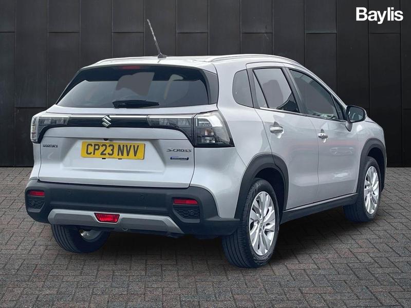 Used Suzuki SX4 S-Cross 2023 for sale - 78206274: Photo 2