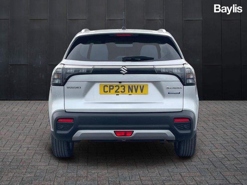 Used Suzuki SX4 S-Cross 2023 for sale - 78206274: Photo 6