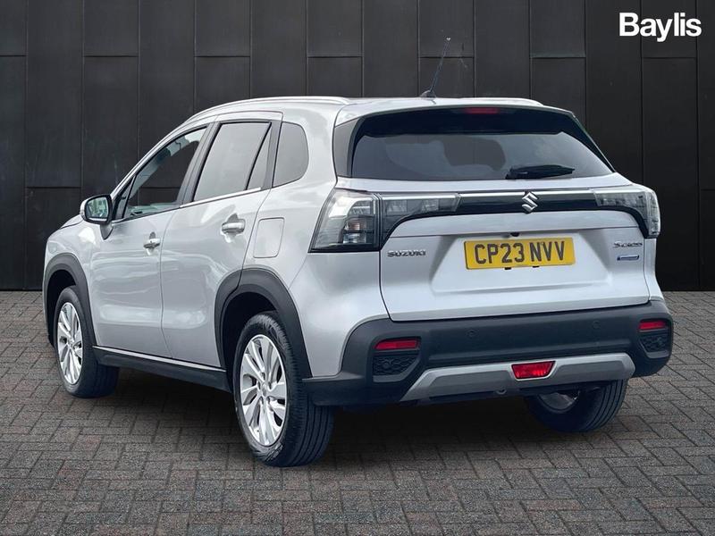 Used Suzuki SX4 S-Cross 2023 for sale - 78206274: Photo 7