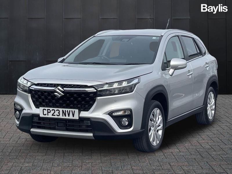 Used Suzuki SX4 S-Cross 2023 for sale - 78206274: Photo 9