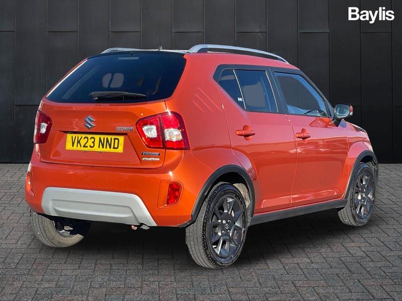 Used Suzuki Ignis 2023 for sale - 77770610: Photo 2