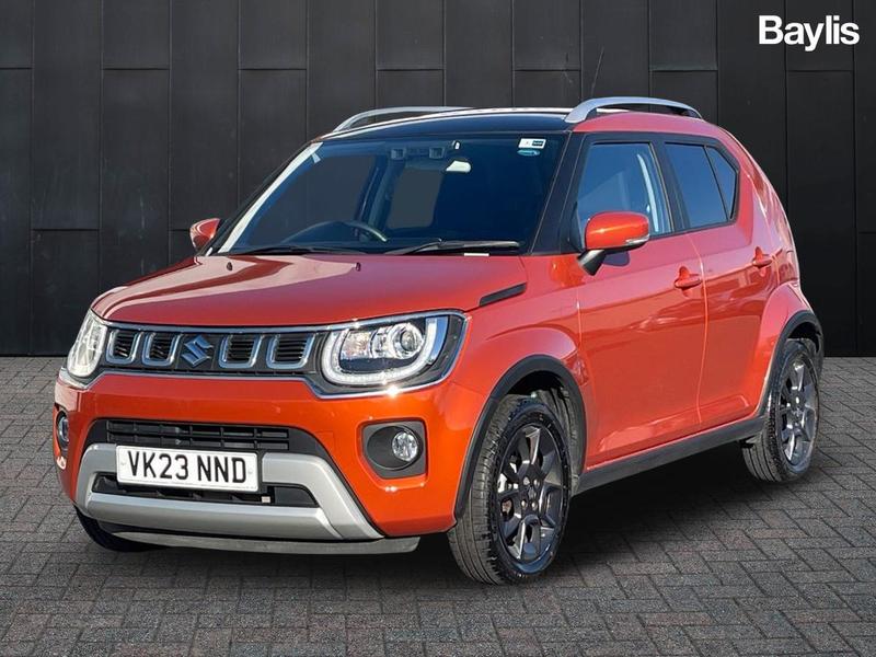 Used Suzuki Ignis 2023 for sale - 77770610: Photo 9