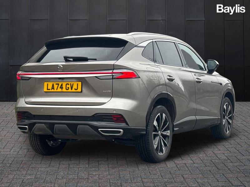 Used MG MG HS 2024 for sale - 77770526: Photo 2