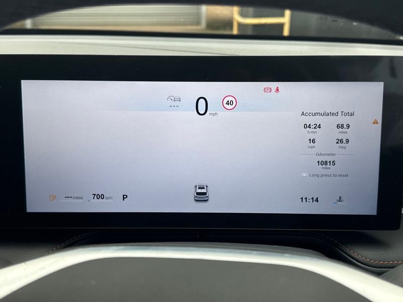 Used MG MG HS 2024 for sale - 77770526: Photo 20