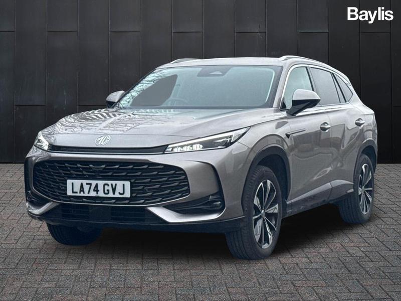 Used MG MG HS 2024 for sale - 77770526: Photo 8