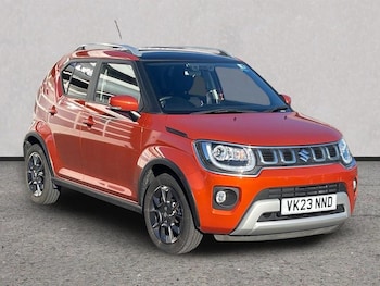 Used Suzuki Ignis 2023 for sale - 78299147: Photo