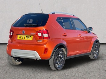 Used Suzuki Ignis 2023 for sale - 78299147: Photo