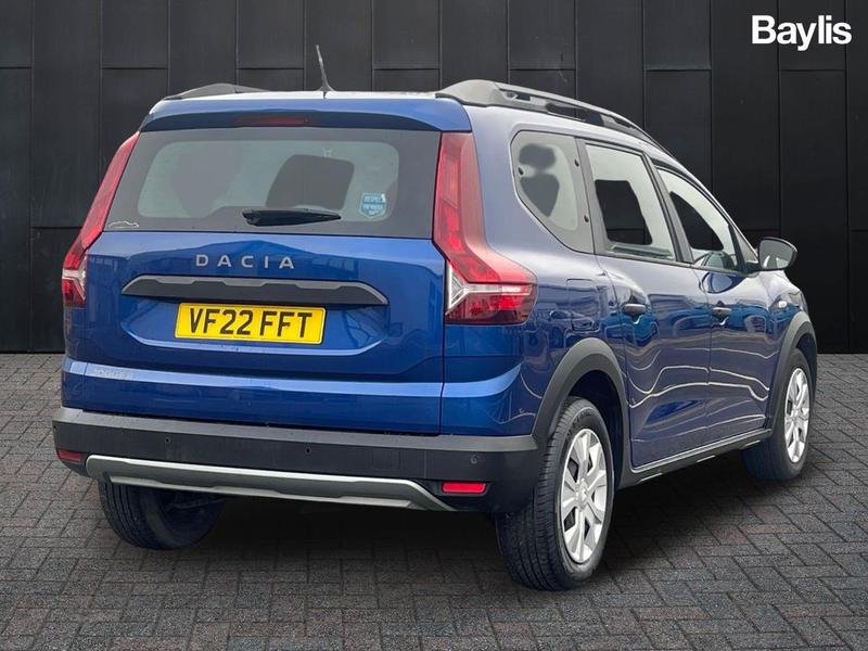 Used Dacia Jogger 2022 for sale - 77770543: Photo 2