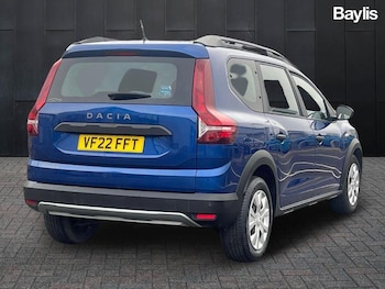 Used Dacia Jogger 2022 for sale - 77770543: Photo