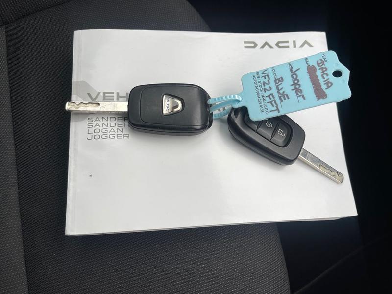 Used Dacia Jogger 2022 for sale - 77770543: Photo 34