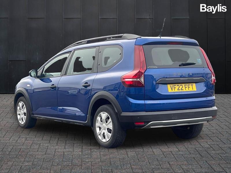 Used Dacia Jogger 2022 for sale - 77770543: Photo 7