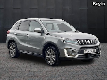 2022 - 1.4 Boosterjet 48V Hybrid SZ-T ALLGRIP 5dr