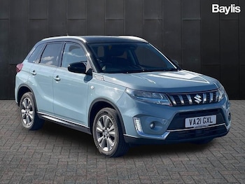 Suzuki Vitara feature image