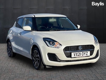 Used Suzuki Swift 2021 for sale - 78206244: Photo