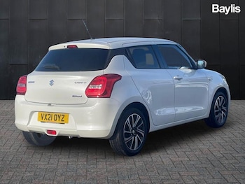 Used Suzuki Swift 2021 for sale - 78206244: Photo