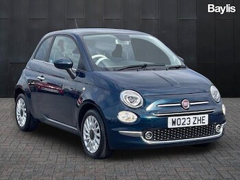 Used Fiat 500 2023 for sale - 77763718: Photo