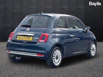 Used Fiat 500 2023 for sale - 77763718: Photo