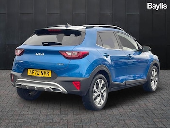 Used Kia Stonic undefined for sale - 77770529: Photo