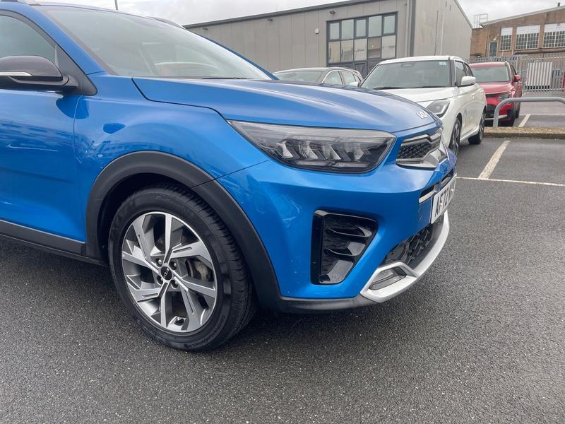 Used Kia Stonic 2022 for sale - 77770529: Photo 39