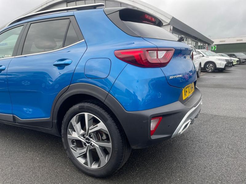 Used Kia Stonic 2022 for sale - 77770529: Photo 41