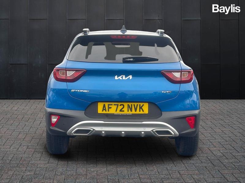 Used Kia Stonic 2022 for sale - 77770529: Photo 6