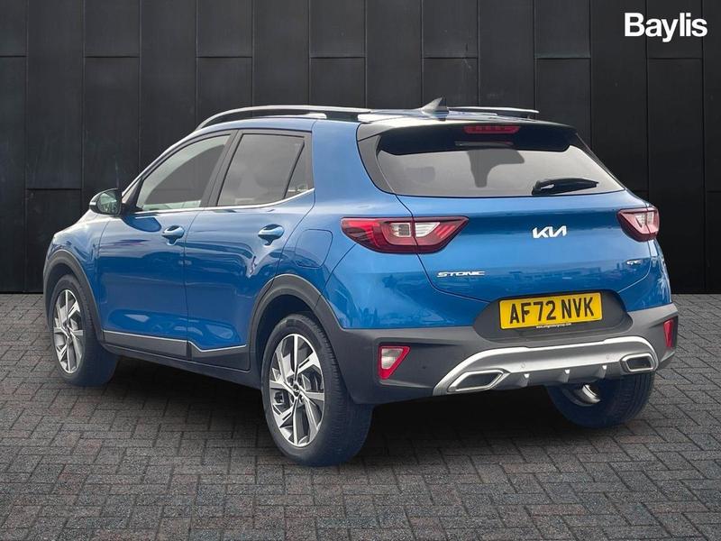 Used Kia Stonic 2022 for sale - 77770529: Photo 7