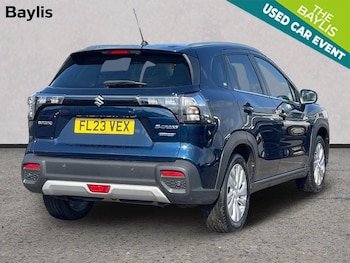 Used Suzuki SX4 S-Cross 2023 for sale - 78418177: Photo