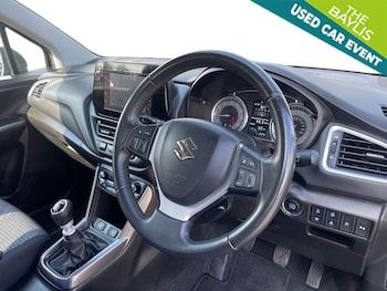 Used Suzuki SX4 S-Cross 2023 for sale - 78418177: Photo