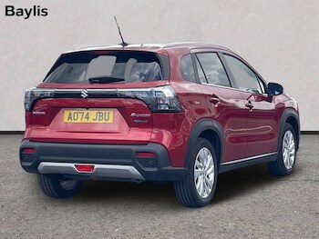 Used Suzuki SX4 S-Cross 2024 for sale - 78767859: Photo