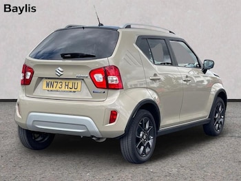 Used Suzuki Ignis 2023 for sale - 78736806: Photo