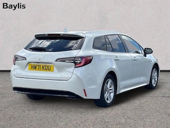 Used Suzuki Swace 2022 for sale - 78556097: Photo