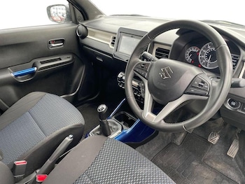 Used Suzuki Ignis 2022 for sale - 77770573: Photo