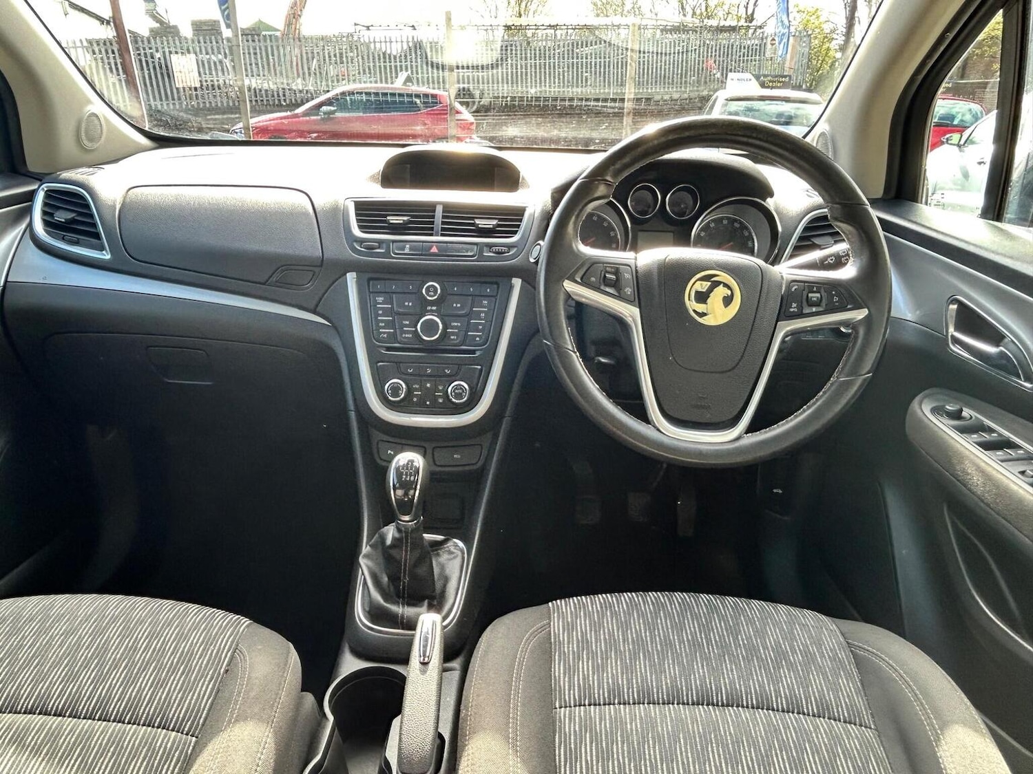 Used Vauxhall Mokka 2013 for sale - 78084550: Photo 10