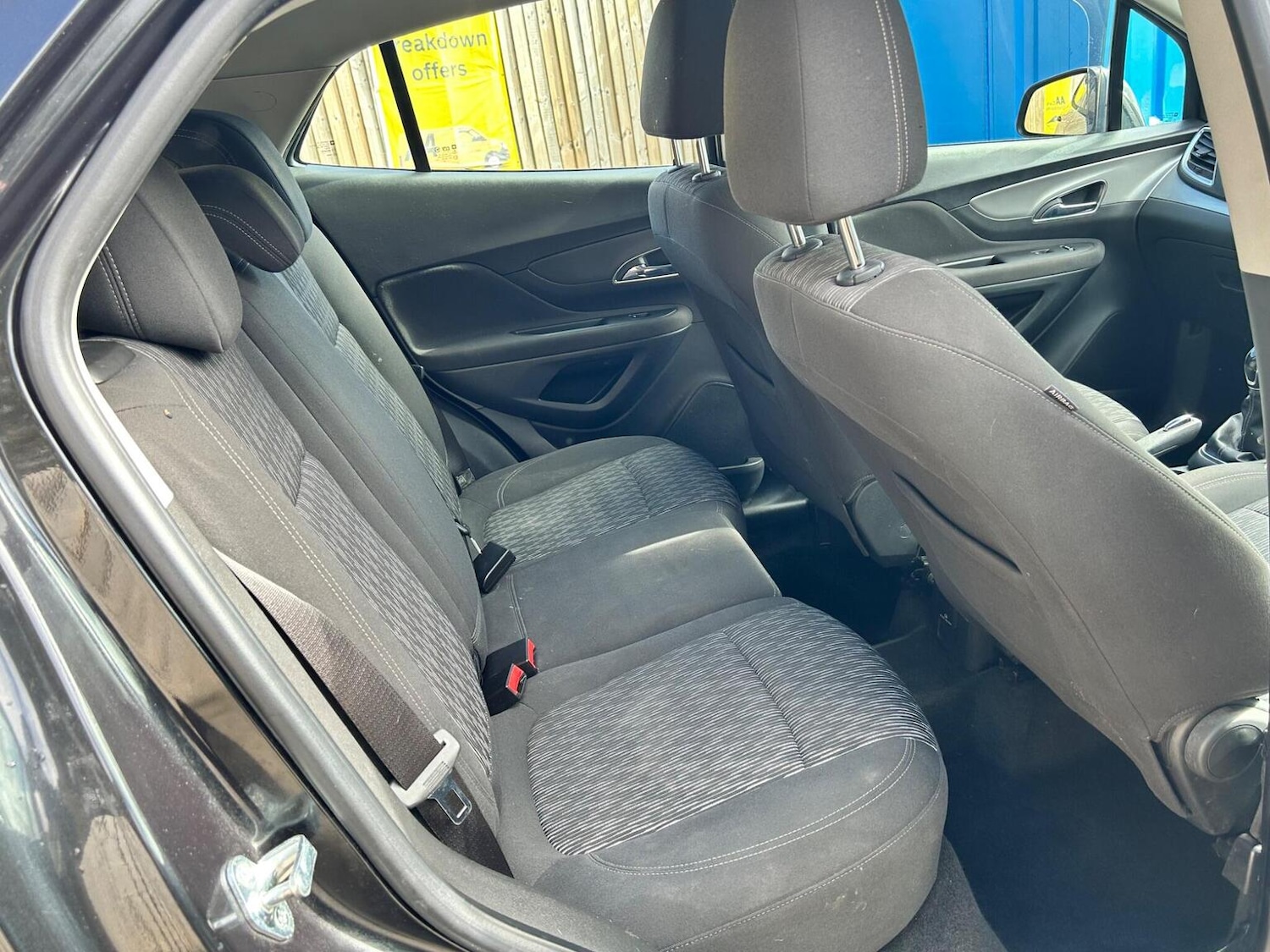 Used Vauxhall Mokka 2013 for sale - 78084550: Photo 13