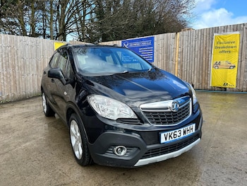 Vauxhall Mokka feature image