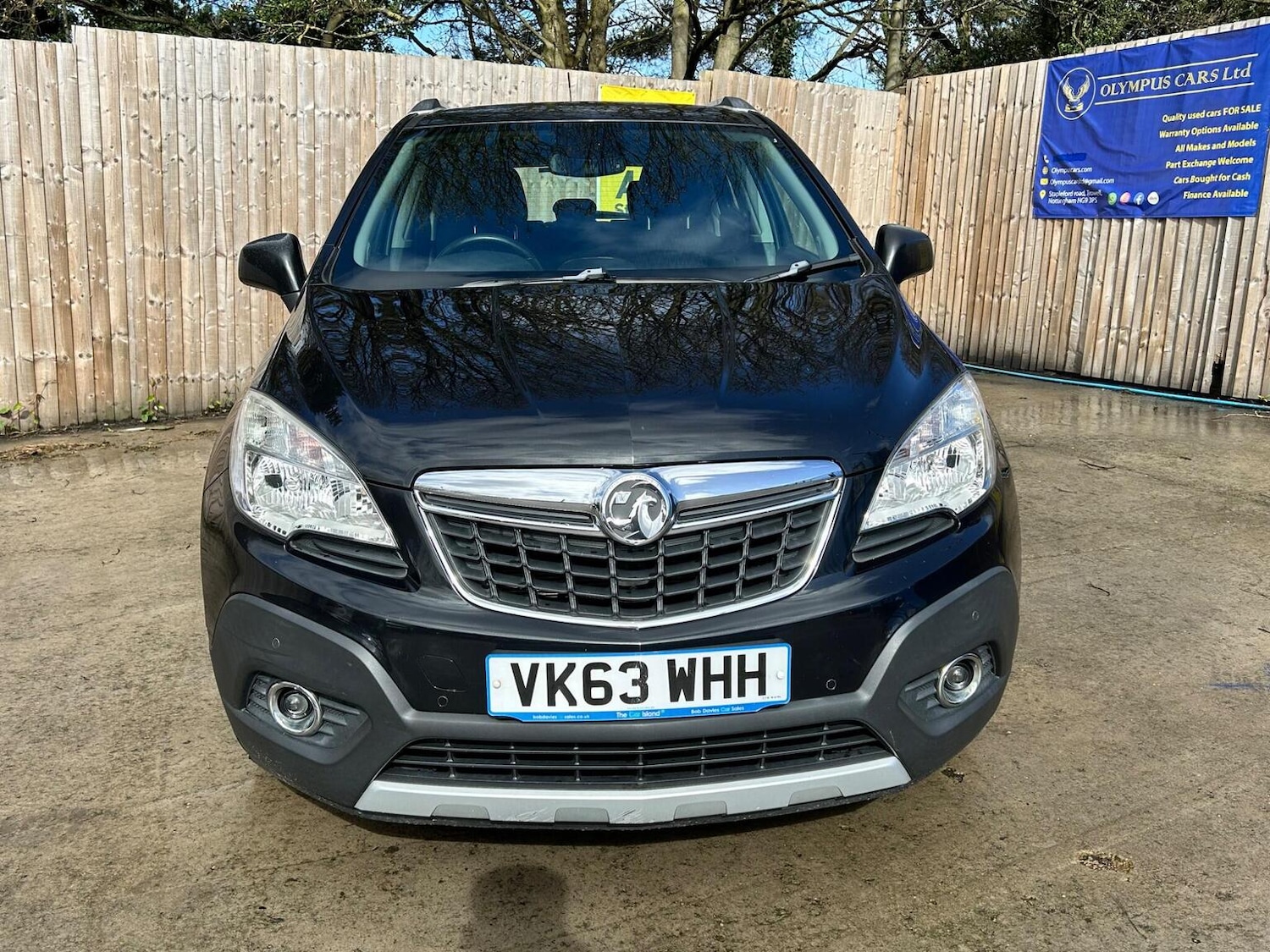 Used Vauxhall Mokka 2013 for sale - 78084550: Photo 2