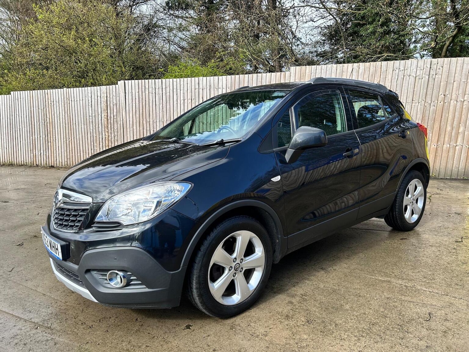Used Vauxhall Mokka 2013 for sale - 78084550: Photo 3