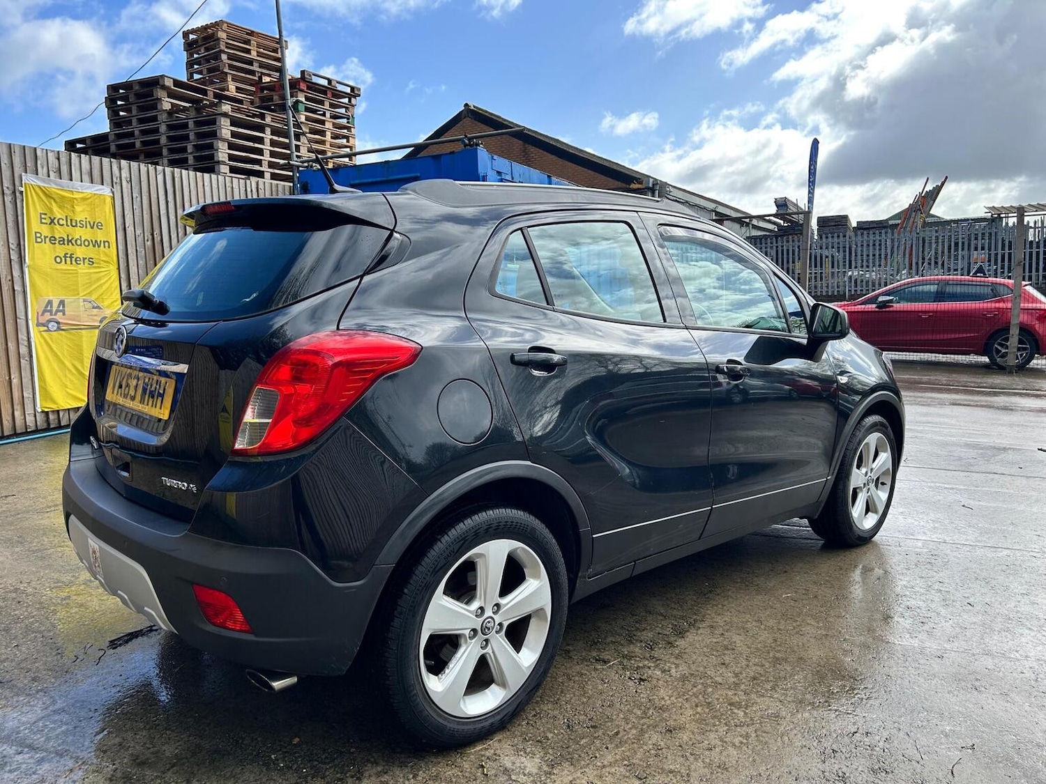 Used Vauxhall Mokka 2013 for sale - 78084550: Photo 32