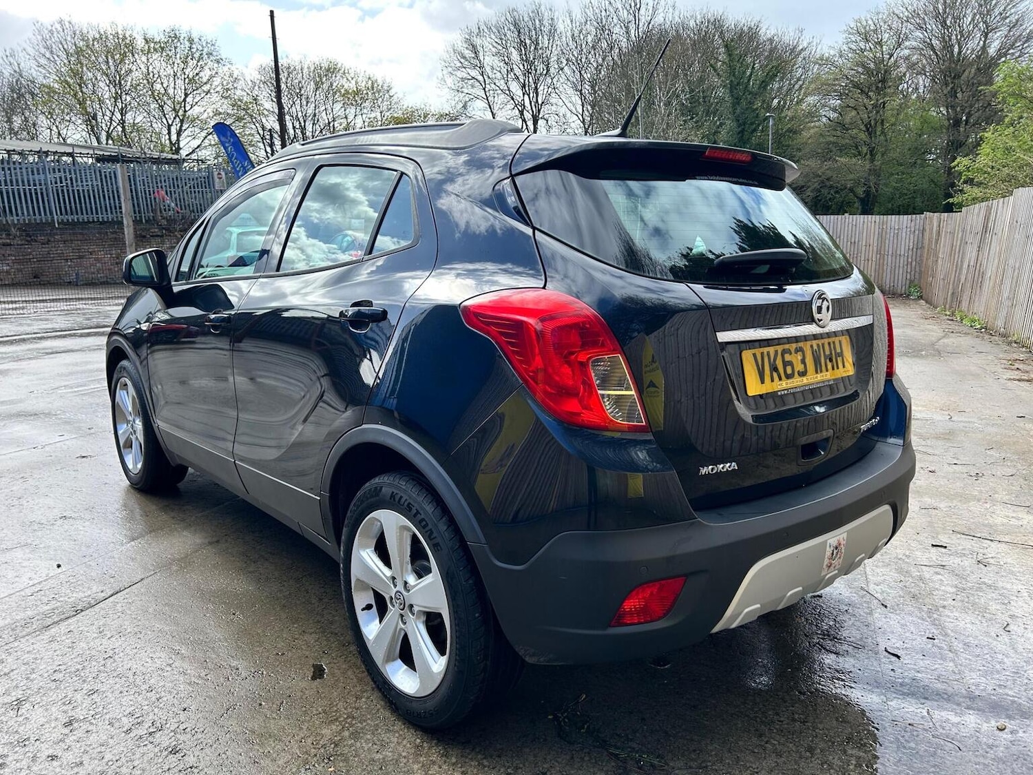 Used Vauxhall Mokka 2013 for sale - 78084550: Photo 4