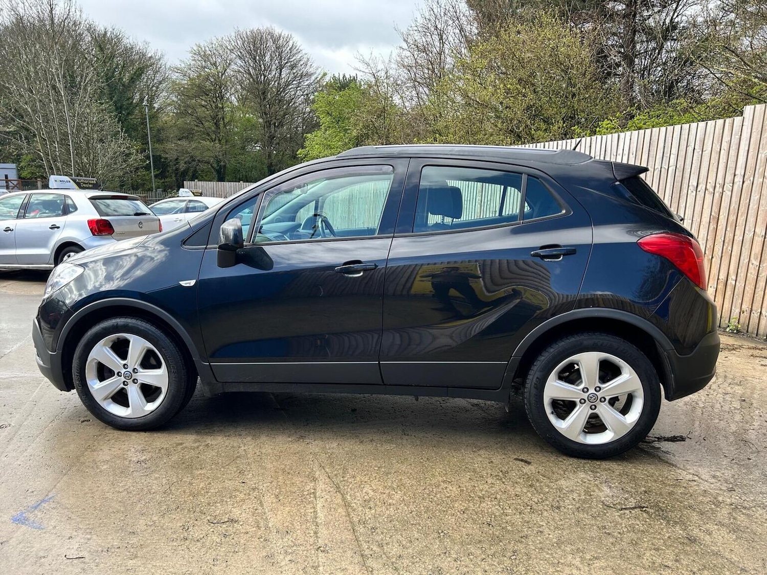 Used Vauxhall Mokka 2013 for sale - 78084550: Photo 5