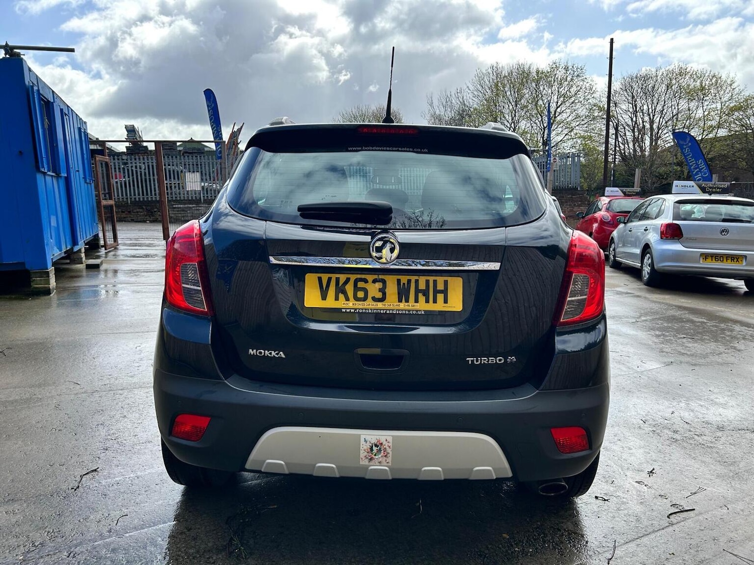 Used Vauxhall Mokka 2013 for sale - 78084550: Photo 6