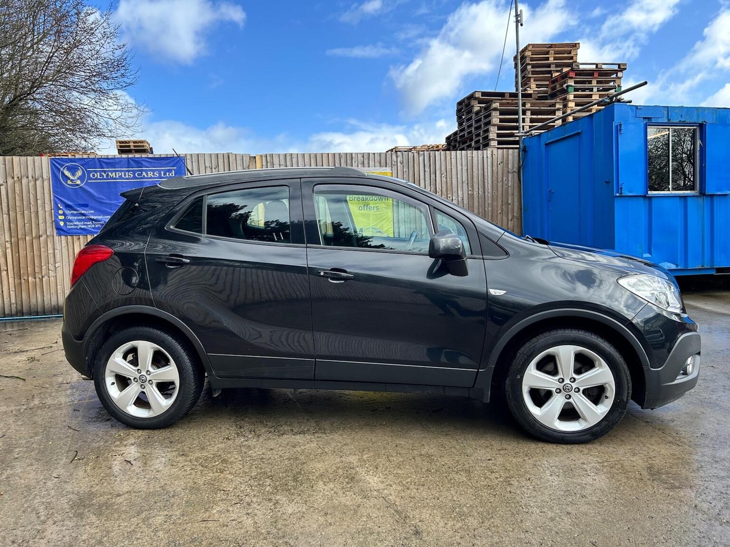 Used Vauxhall Mokka 2013 for sale - 78084550: Photo 7