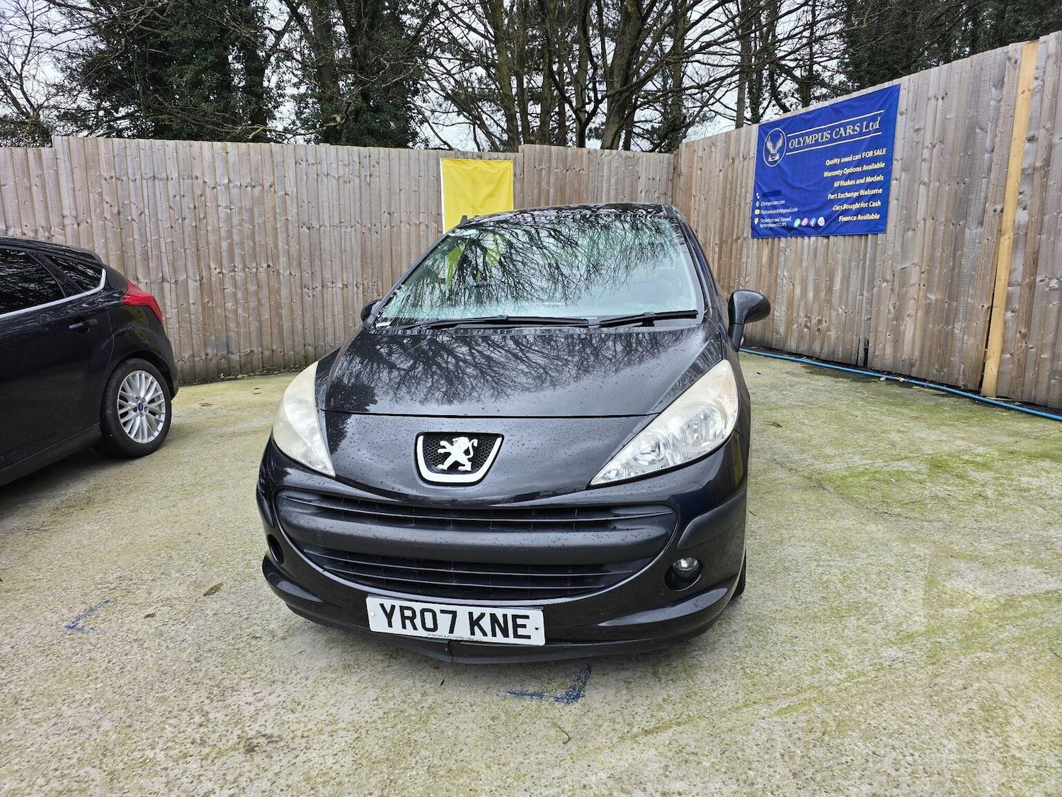 Used Peugeot 207 2007 for sale - 77729990: Photo 2