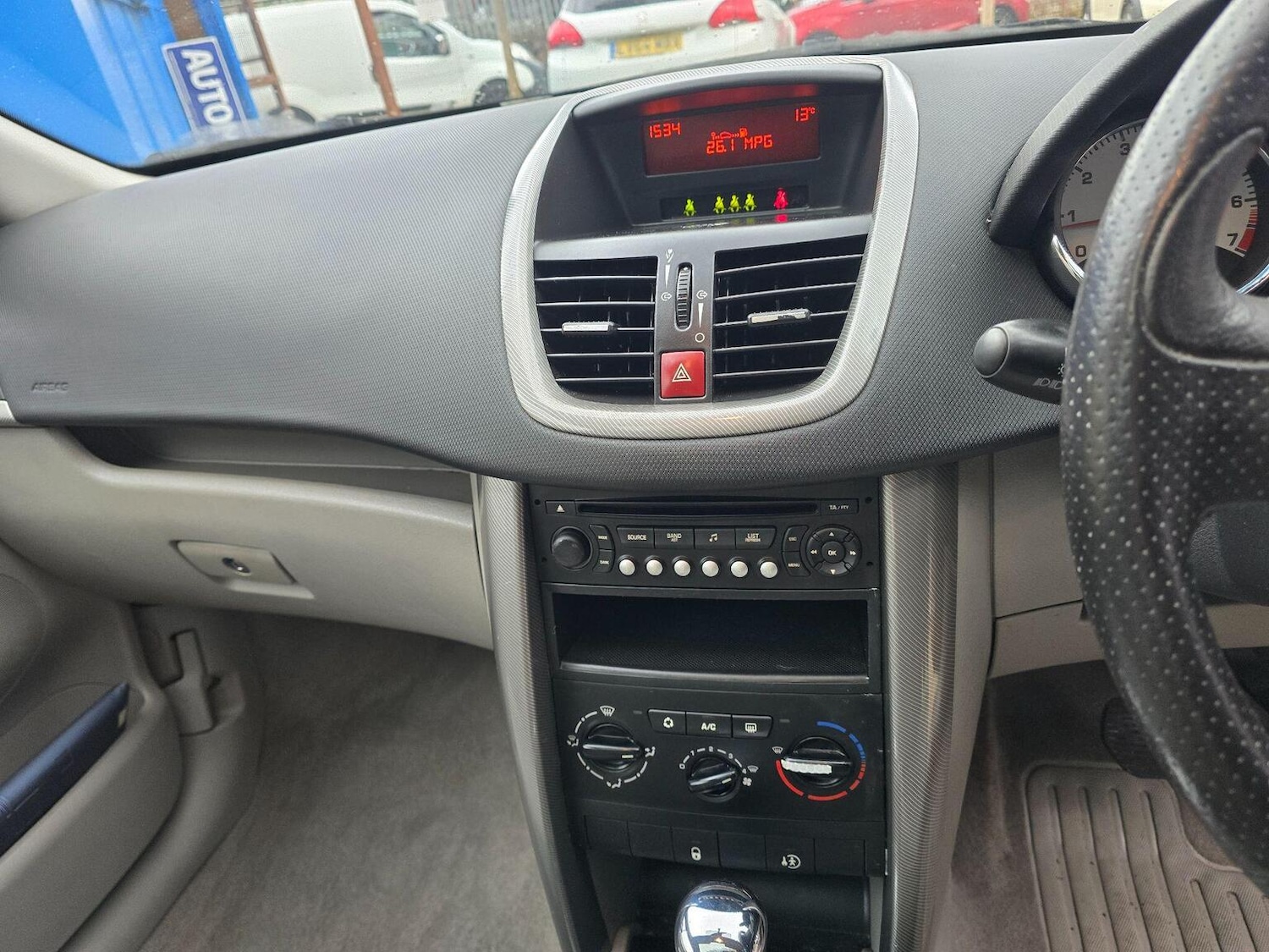 Used Peugeot 207 2007 for sale - 77729990: Photo 25