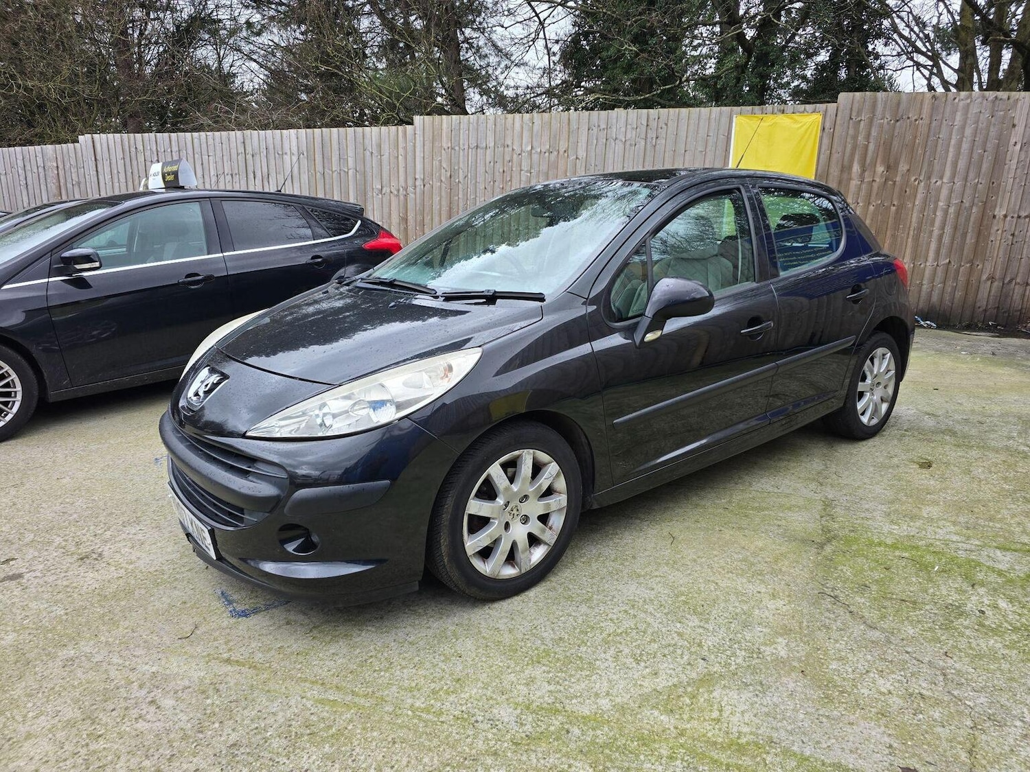 Used Peugeot 207 2007 for sale - 77729990: Photo 3
