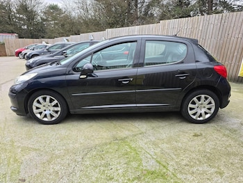 Used Peugeot 207 2007 for sale - 77729990: Photo